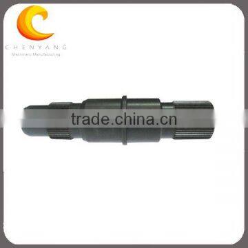 Machining Threaded Shaft photo-6