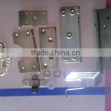 Latches multi-point stamping parts