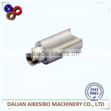 DN std. high precision steel forging parts connector spare parts