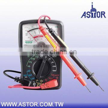 17-RANGE cUL LISTED ANALOG MULTIMETER