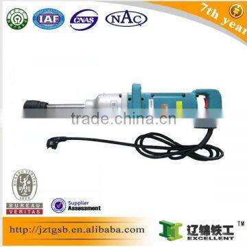Tiegong brands E36 electric rail track bolt wrenchs