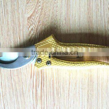 Portable Garden Scissors Floral Shears photo-3
