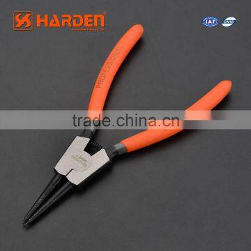 Professional 13" circlip pliers external straight jaw