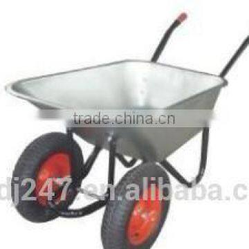 High Quality Steel Wheelbarrow for Construction photo-3