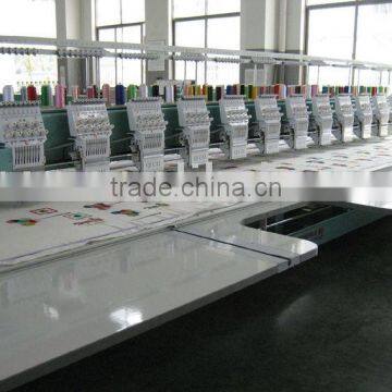 TP912 (400 800x1200) Flat Computerized Embroidery Machine photo-1