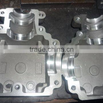 T Gearbox for Grain Storage
