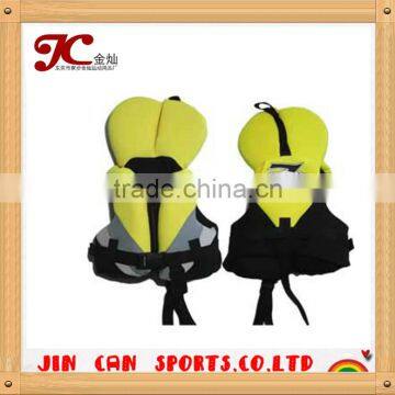 Wholesale logo printing life jacket