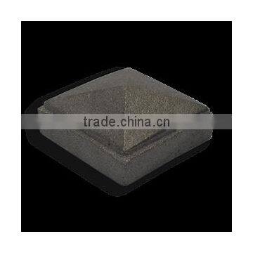 Cast Iron Ball Caps/ Post Tops and Plugs photo-2