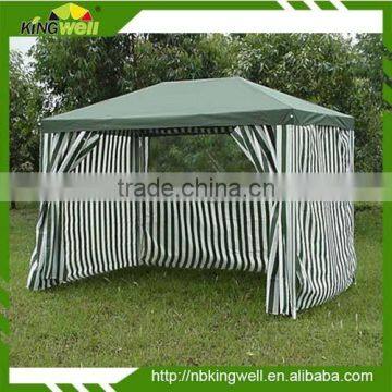 Kingwell Hot Sale Portable Gazebo With Panel