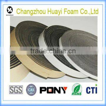 round foam tape pu foam tape adhesive foam tape