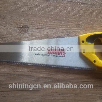 High Carbon Steel Blade Hand Saw