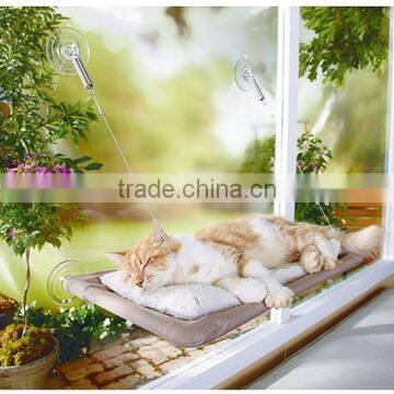 Sunny Seat Window Mounted Cat Bed as Seen as on Picture