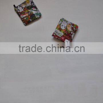 Eco Reusable Foldable Shopping Tote Bag Cute Cartoon Shopping Bags photo-6