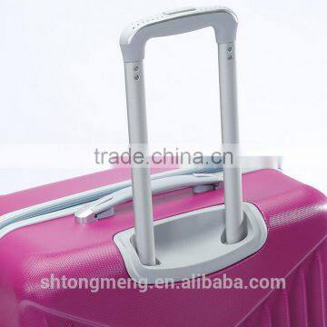ABS Hard Sehll Travel Trolley Promotional Wholesale Luggage Suitcase Set photo-3