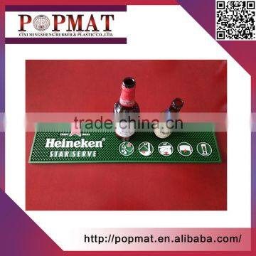 Promotion Bar Mat SuppliersTop Quality PVC Customized Bar Spill Mat photo-2