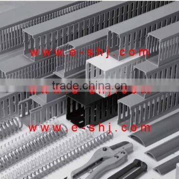 PVC Flat Trunking, Duct, Cable Trunking, Slotted Wiring Ducts, UPVC Flexible Conduit, Ripple Conduit, Corrugated Conduit AS/NZ photo-3