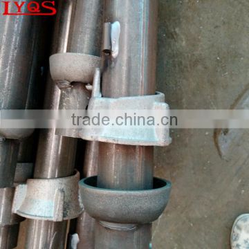 Drop forged top cup cuplock scaffolding system for construction