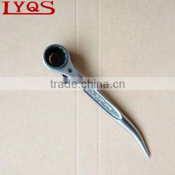 Podger Box End Spanner With Ratchet 19/21mm photo-2