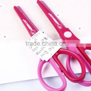 Factory Price Top Quality Full PP Material Students Scissors photo-2