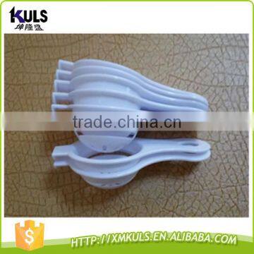 PP Plastic Kitchen Gadgets Egg Yolk and White Separator photo-2