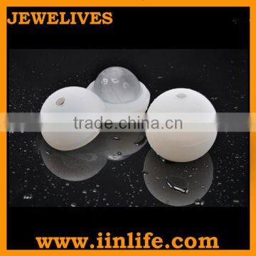 Shenzhen sedex factory Silicone ball shaped sphere ice mold