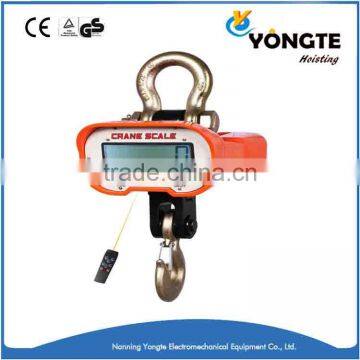Hanging Electric Digital 50t Wireless Crane Scale photo-4