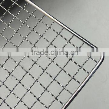 Wholesale Stainless Steel Grill Charcoal BBQ Grill photo-3