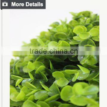 Grass Ball Decorative Plastic Artificial Boxwood Ball photo-3