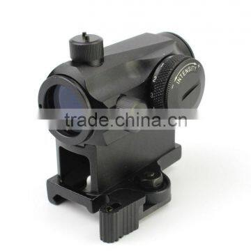 Compact Red/green Dot Sight With Elevated Quick Release Mount photo-2