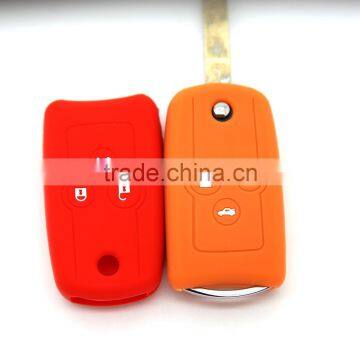 Auto Accessories Silicone Key Shell for Honda Silicone Car Key Covers for Honda Accord photo-4