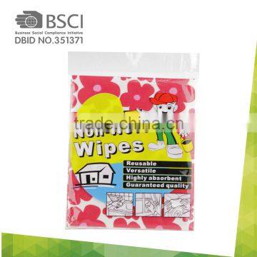 Spunlace Disposable Nonwoven Cotton Washing Cloths photo-3