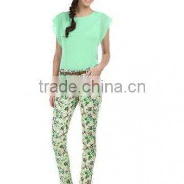 2013 newest ladies trousers