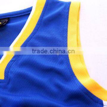 2016 Team Sports Wear Custom Basketball Uniform Set / Basketball Jerseys / Basketball Shorts photo-2