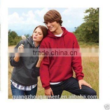 2014 OEM Fashion Blend Hooded Sweatshirt photo-3