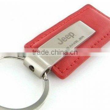 Custom logo promotional new printing keyring