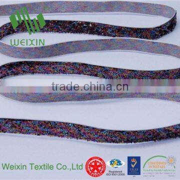 Customized Design Elastic Trimming Lingerie Purfle photo-2