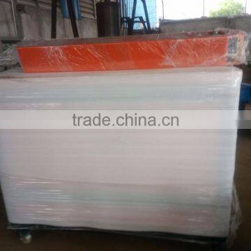 Hydraulic Double Stations Heat Transfer Machine for Sale photo-6