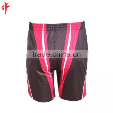 Football Rugby Jerseys,Sublimation Plain Black and Red Pantone Color photo-4