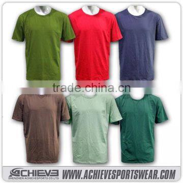 High quality seamless t-shirt running t shirt