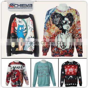 2016 New Design Brand Christmas Sweater , Latest Fashion Girls Turtle Neck Sweater