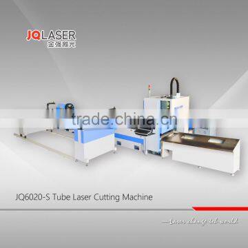 Top Three Metal Pipe Fiber Laser Cutting Machine Manufacturer photo-3