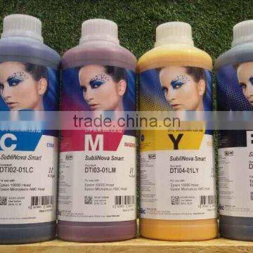 Wholesale Price High Quality Dye Sublimation Ink for Cotton Fabric photo-3
