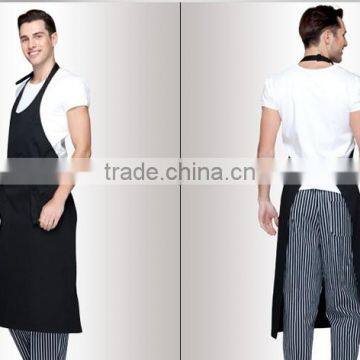 Restaurant Uniform Waist Apron / Bar Staff Apron Factory Supply Directly photo-2
