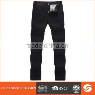 2014 Casual trousers pants men latest design cotton pants