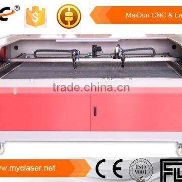 MC 1810 laser cutting engraving machine