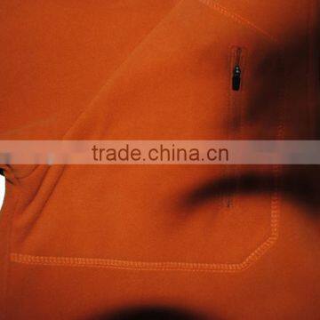 Polar Fleece Professional Manufacturer ! Compounded Polar Fleece Thick Winter Coat 100%polyeter Compounded 340g, DTY 150D/96F