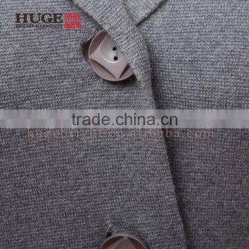 Custom Designs Hot Selling Womens Cardigan Sweater Jacket photo-3