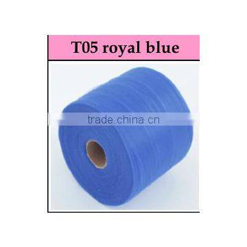 High Density Polyester Wholesale Soft Tulle Fabric for Tutu Dress photo-3