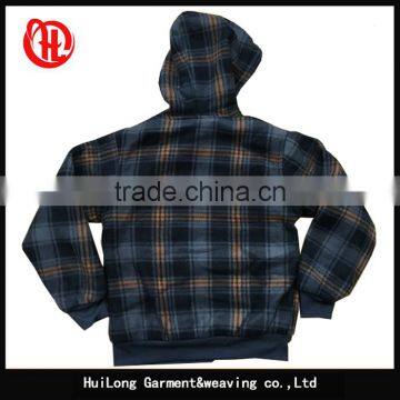 OEM Children Type Winter Thick Kids Jacket With Hat photo-4