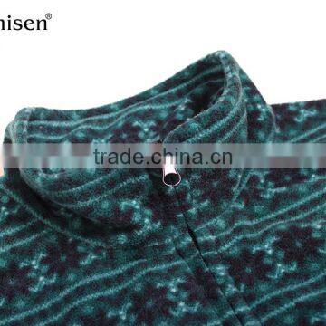 Wholesale Apparel Clothing Womens Polar Fleece Jacket photo-3